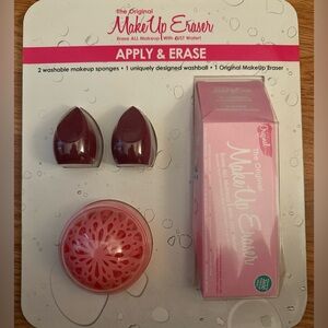 Make Up Eraser Set Brand new